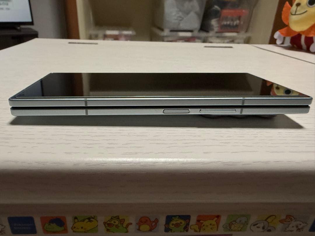 GALAXY Z fold7 ミント 256GB 国内版