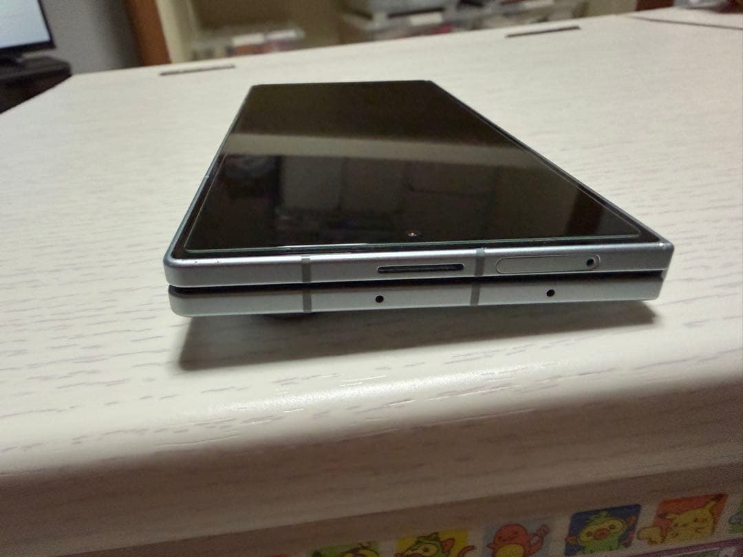 GALAXY Z fold7 ミント 256GB 国内版