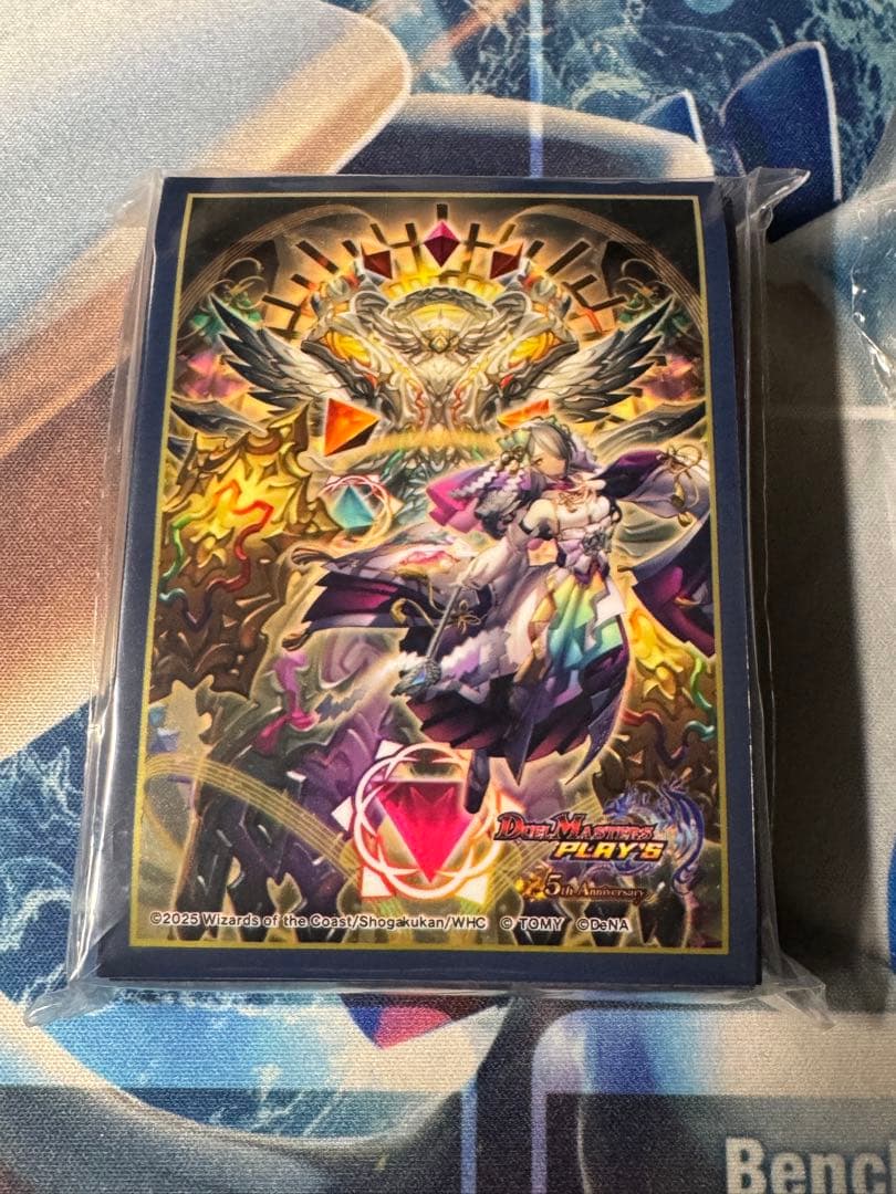 デュエプレ　デュエマ　スリーブセット