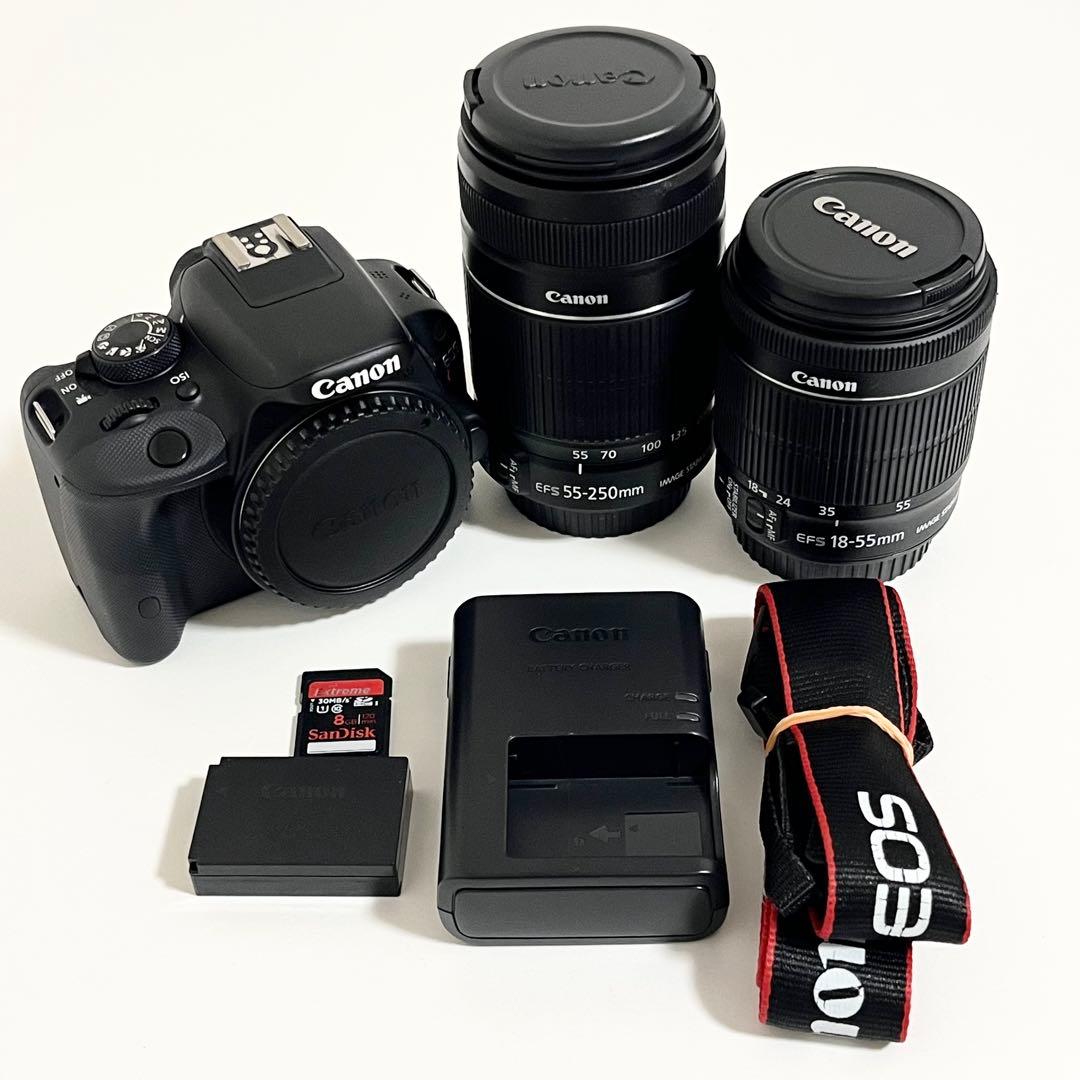 デジタルカメラ Canon EOS KISS X7