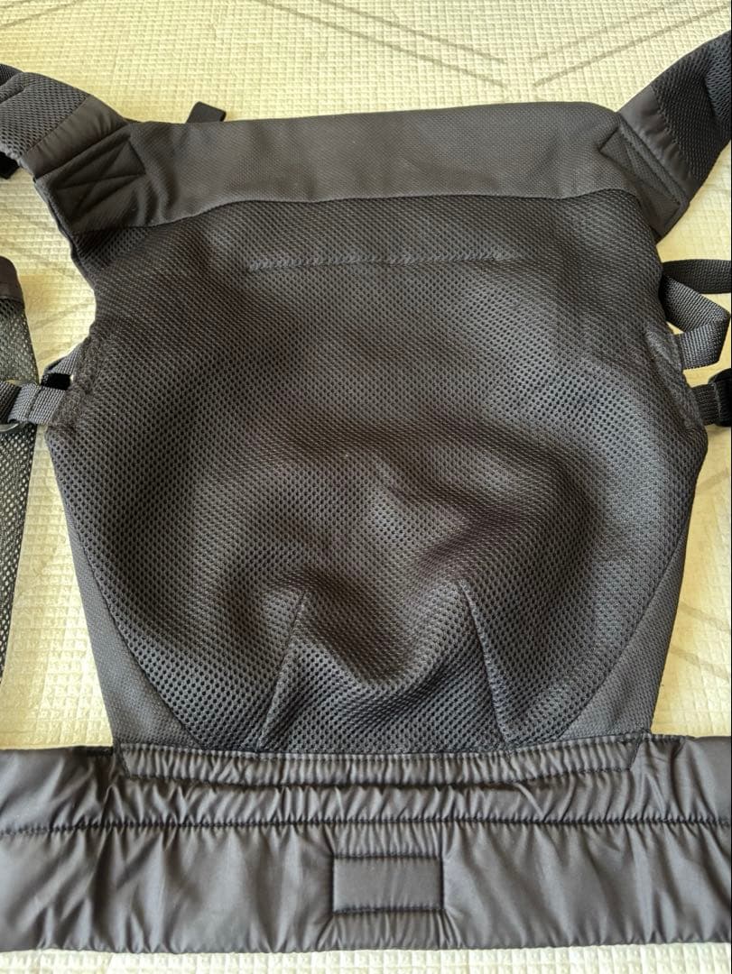 ゆう様　【美品】THE NORTH FACE 抱っこ紐 ポーチ付