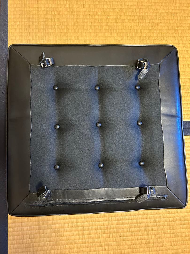 ✳︎carrem✳︎ E-Comfort バルセロナチェア　オットマン付き