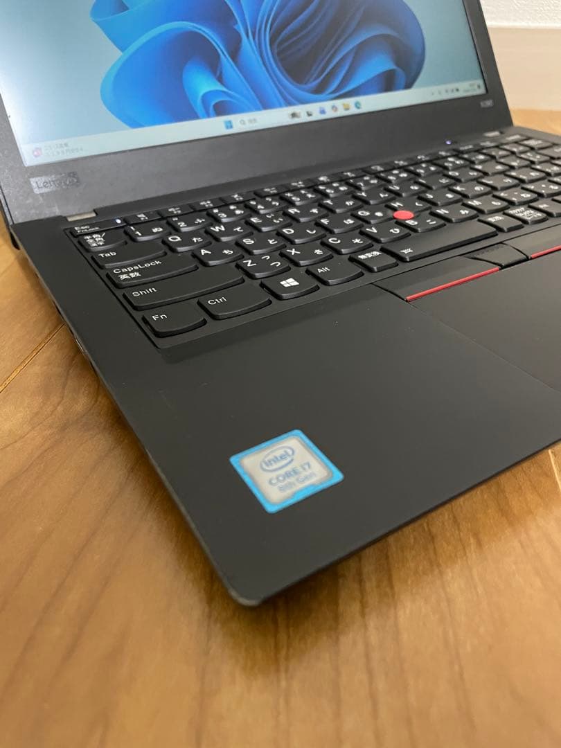 希少　ThinkPad X280 core i7 16G /256GB 良品