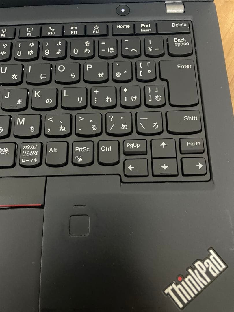 希少　ThinkPad X280 core i7 16G /256GB 良品