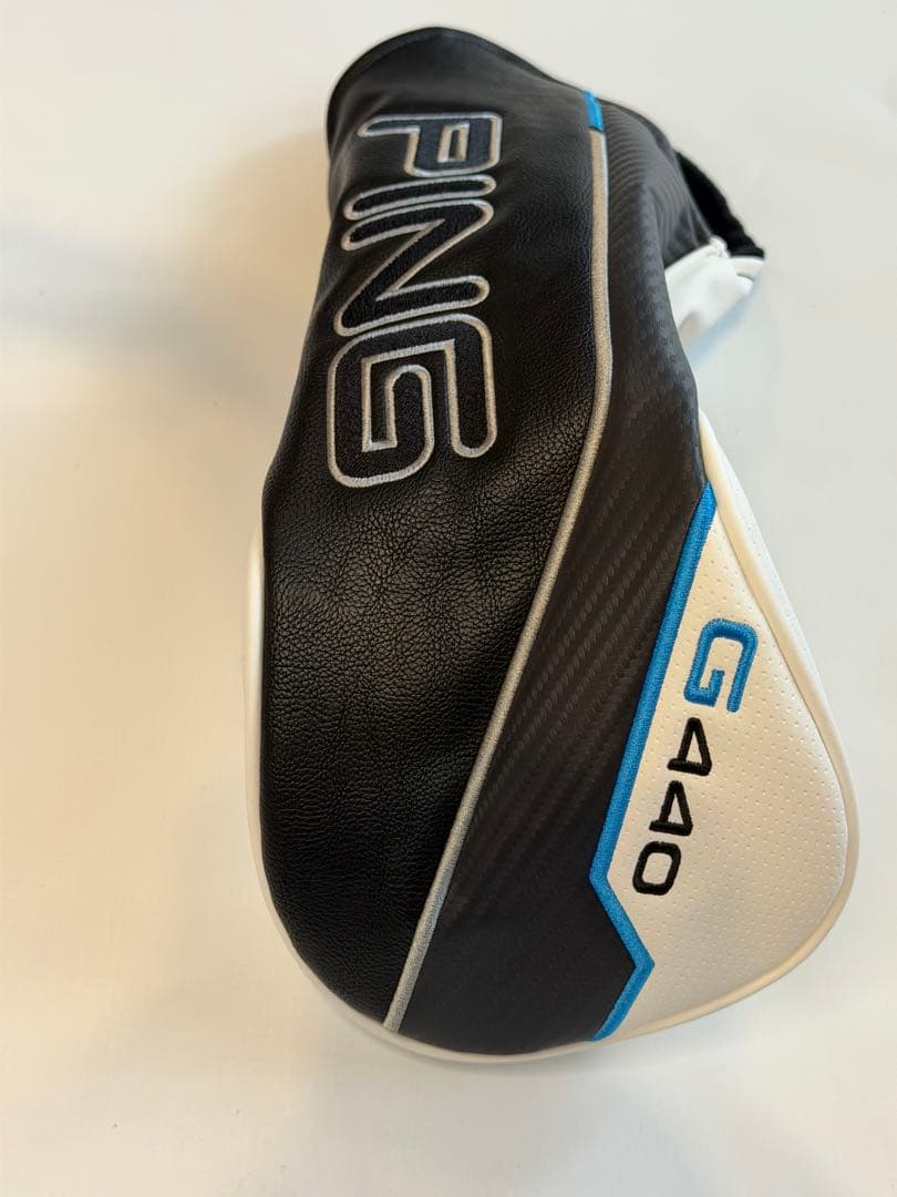 G440 k 9.0 ドライバーヘッドping 新品未使用　日本仕様