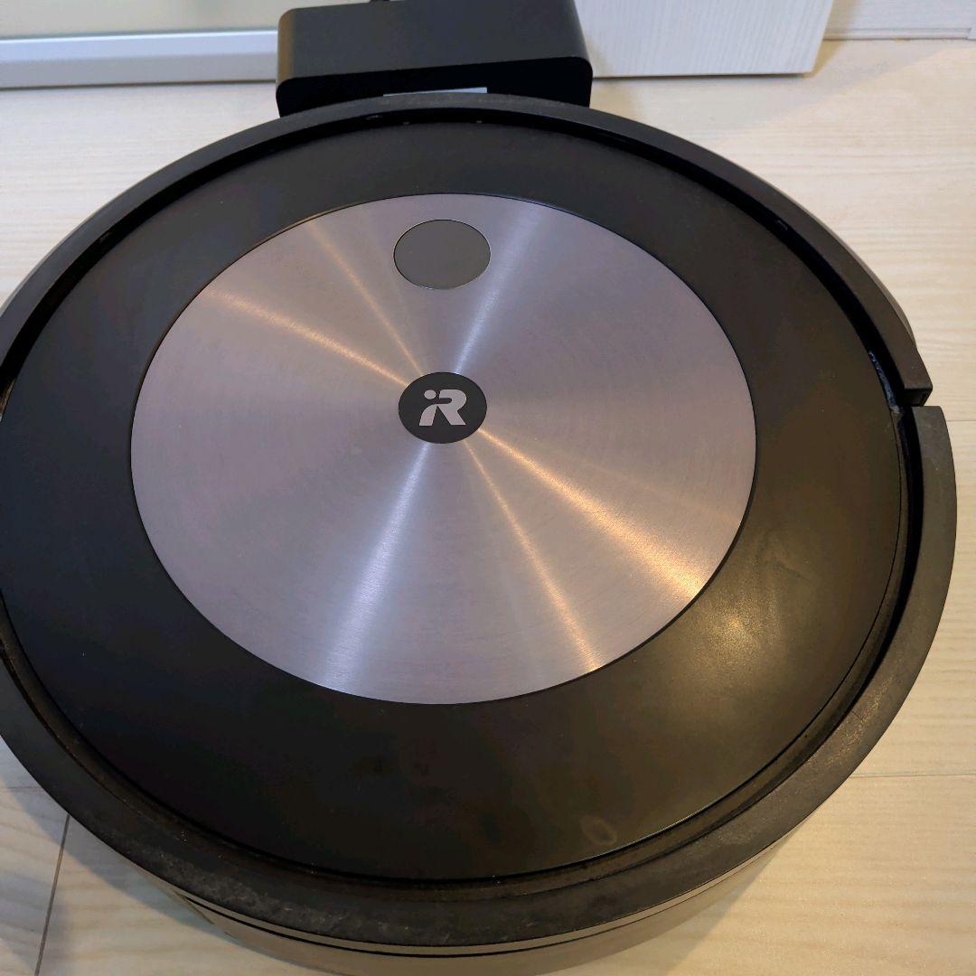 iRobot Roomba j7 ロボット掃除機 本体 充電ドック付