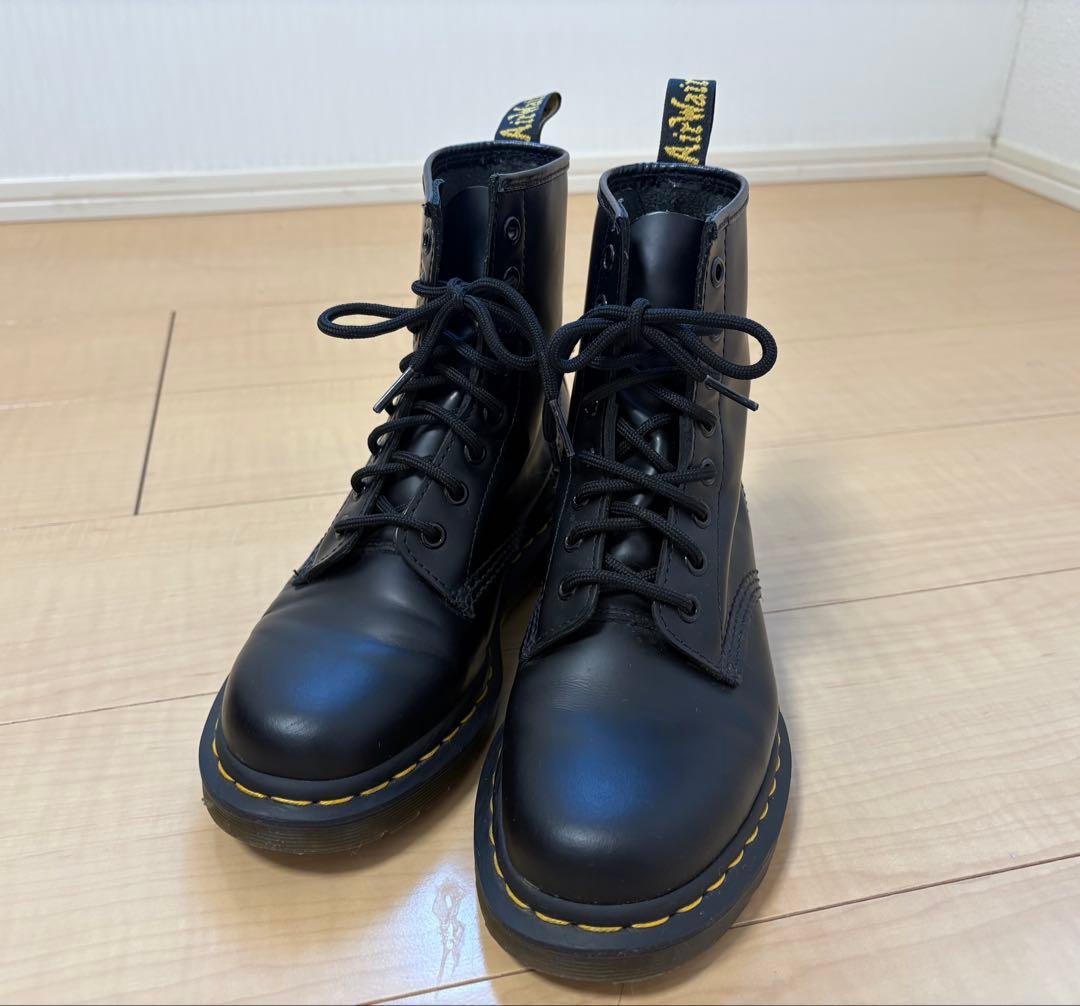 Dr.Martens 1460 8ホールブーツ ブラック 24cm