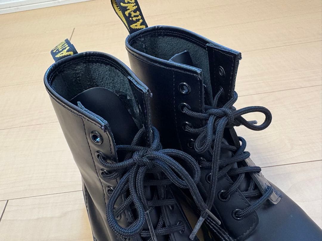 Dr.Martens 1460 8ホールブーツ ブラック 24cm