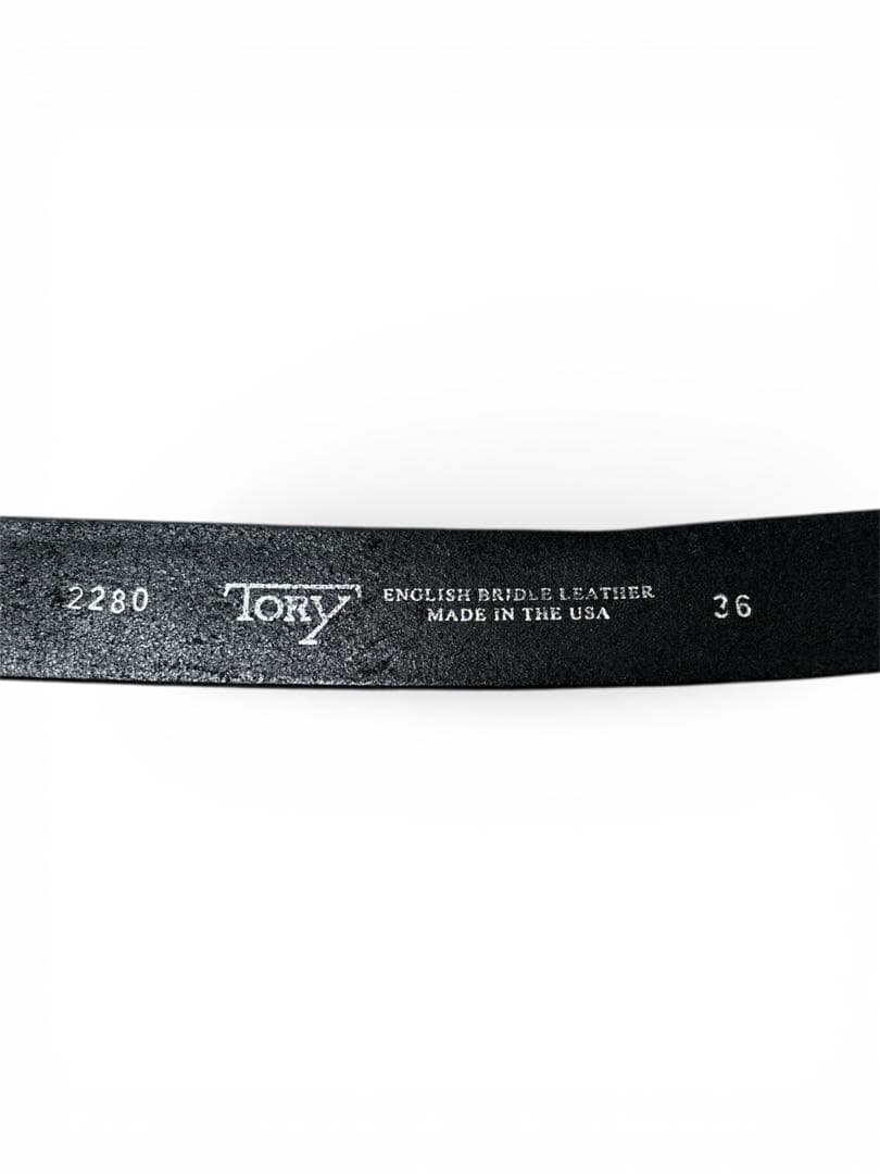 小物 TORY LEATHER Nickel Hoof Pick Belt
