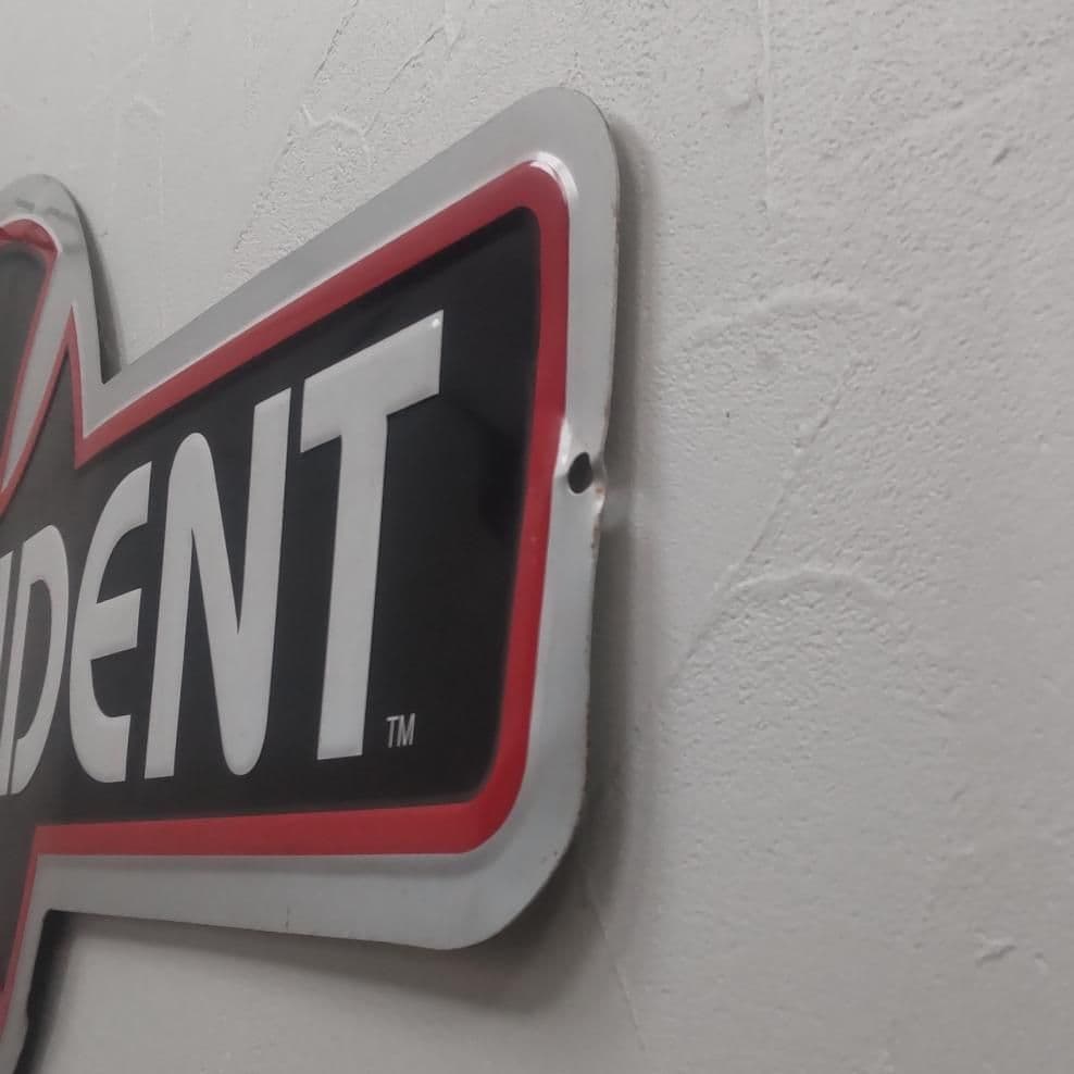 INDEPENDENT インデペンデント　看板　　特大　w-taps