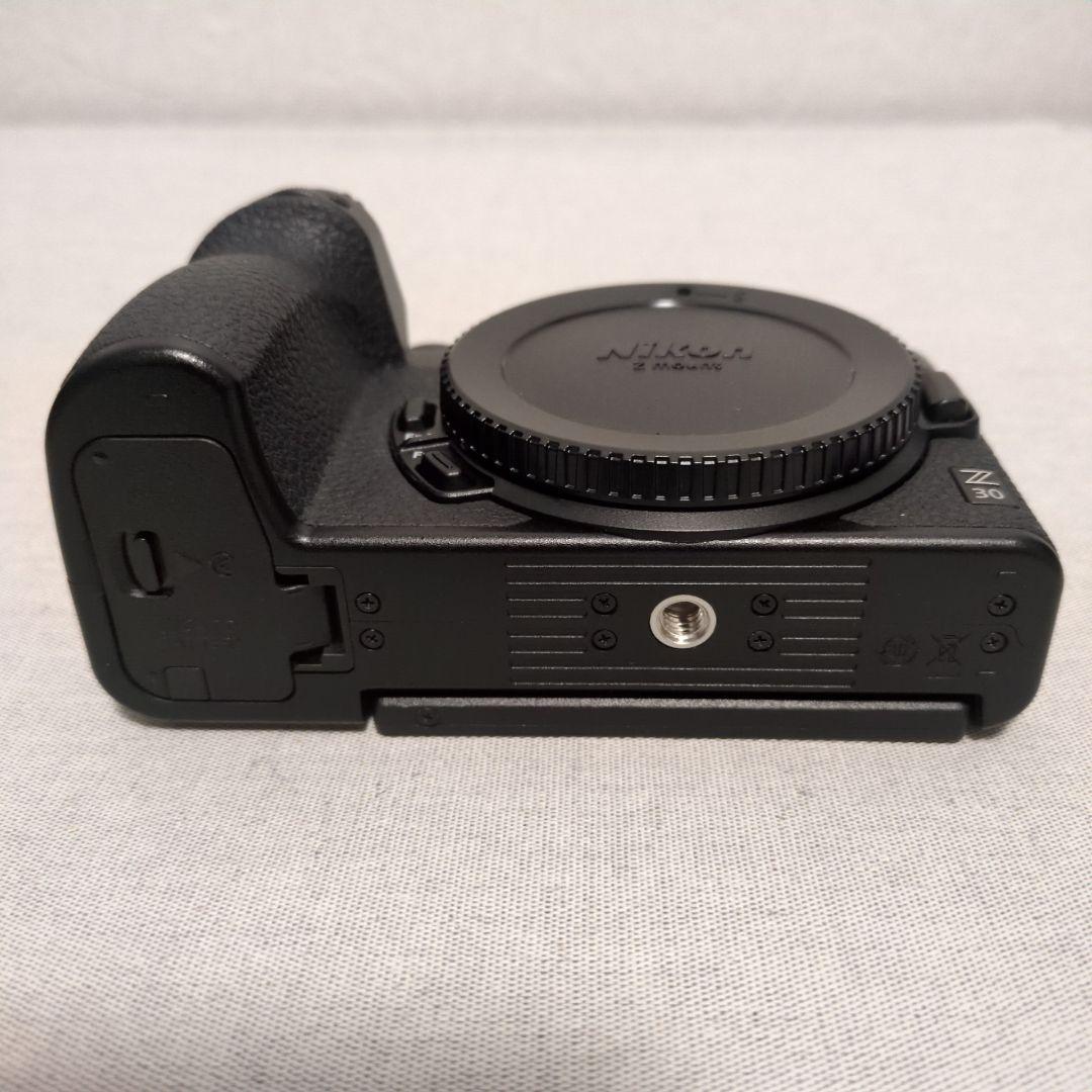 【美品】NIKONニコン Z30 ボディ