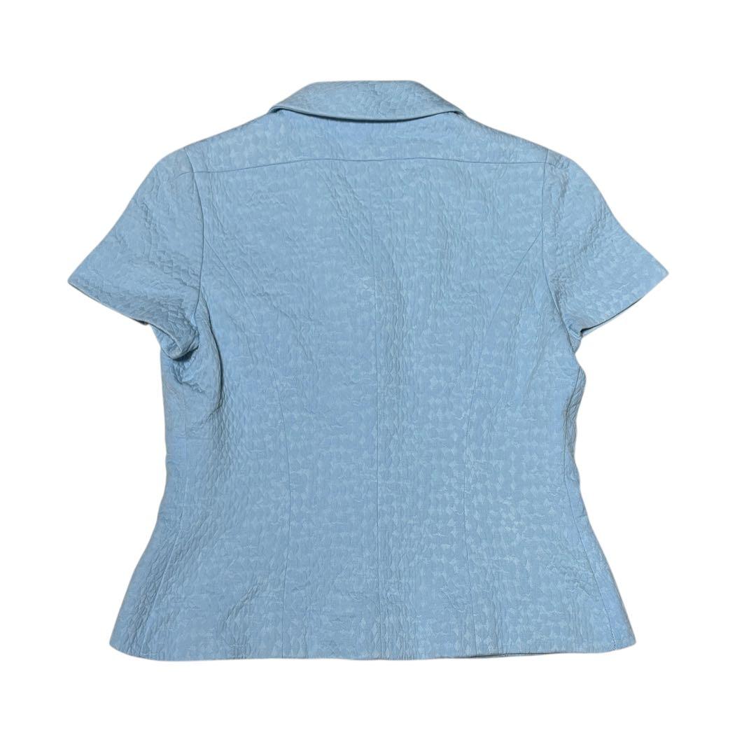 CHANEL シャネル ココマークボタン ジャケット 38