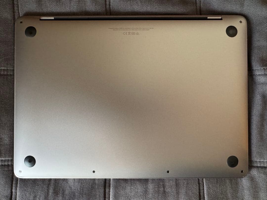 MacBook Pro 13インチ M1 2020 16GB 2TB US配列