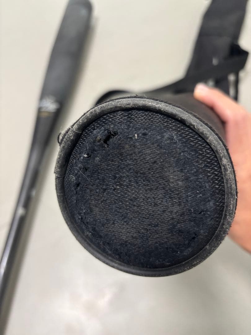 Mizuno BEYOND MAX NE 軟式バット バットケース付き