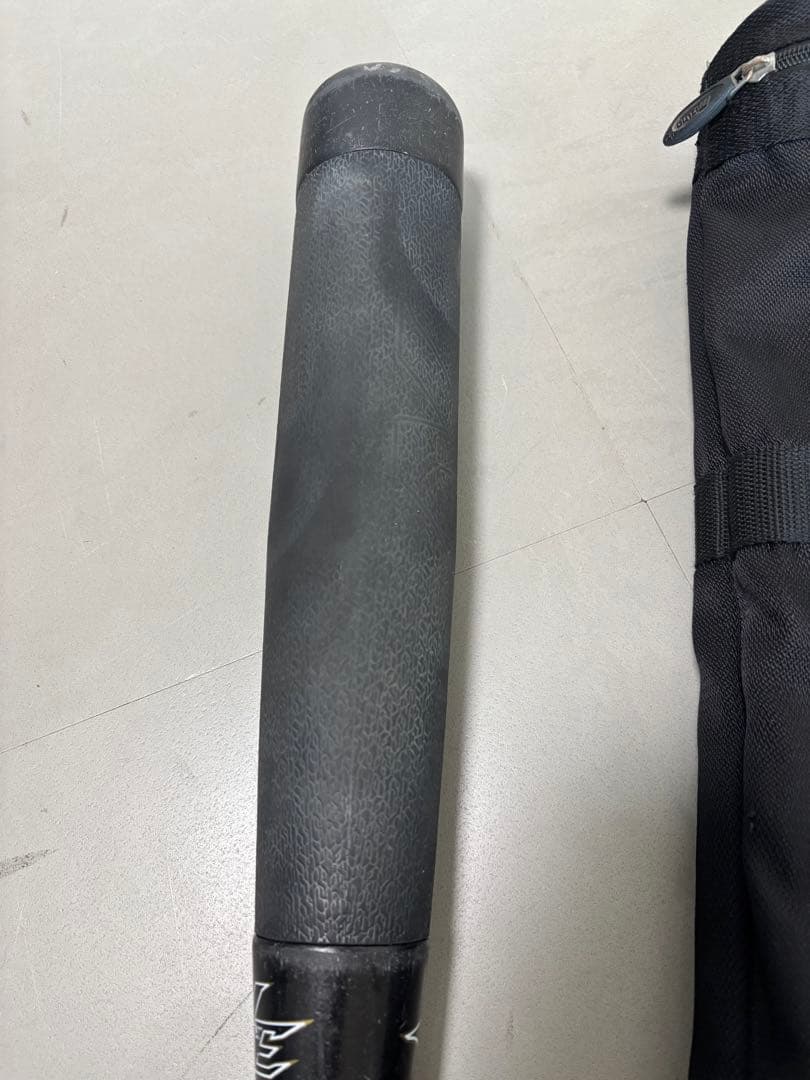 Mizuno BEYOND MAX NE 軟式バット バットケース付き