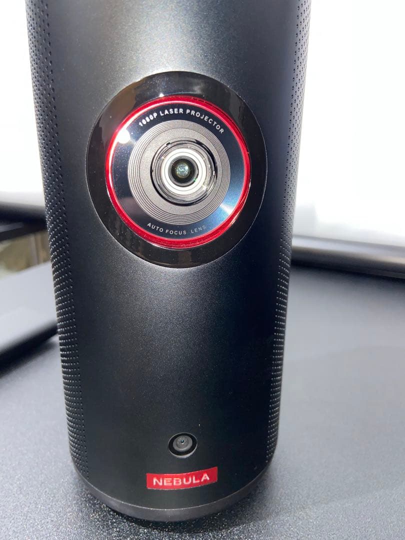 Nebula Capsule 3 Laser 本体　スタンド