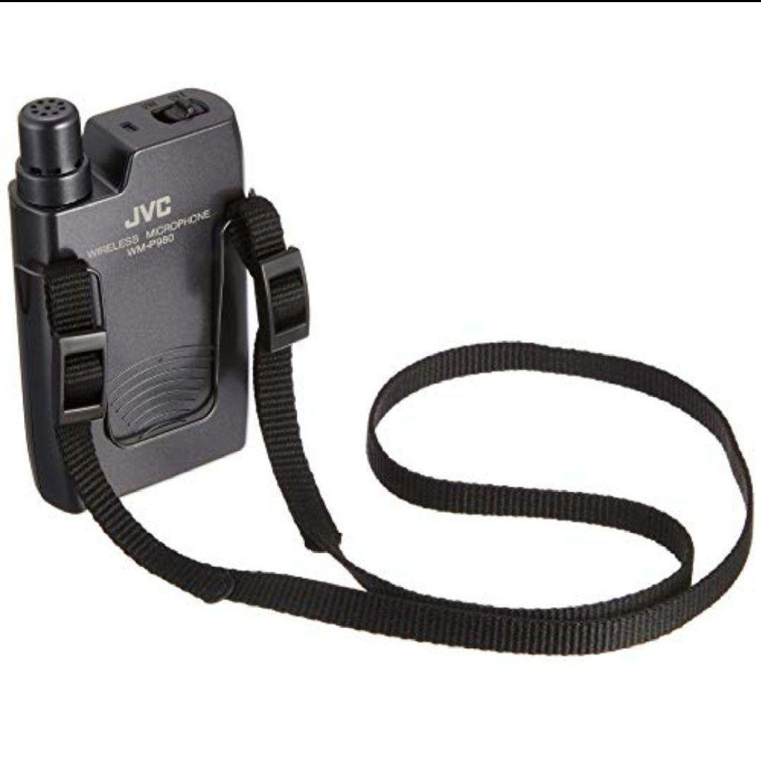 WM-P980 ペンダント形ワイヤレスマイクロホン JVC KENWOOD