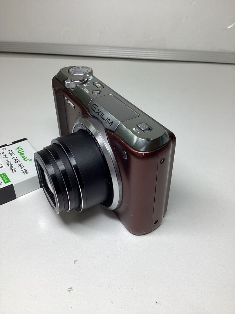 か*ギ様 CASIO EXILIM H5 EX-ZR700 撮影可能