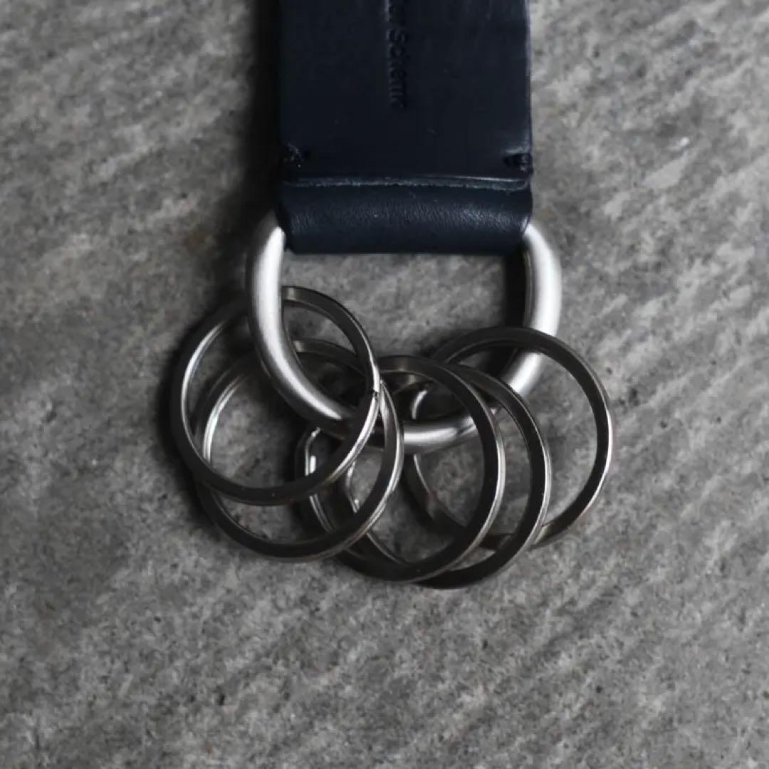 小物 Hender Scheme Key Hook (NAVY)
