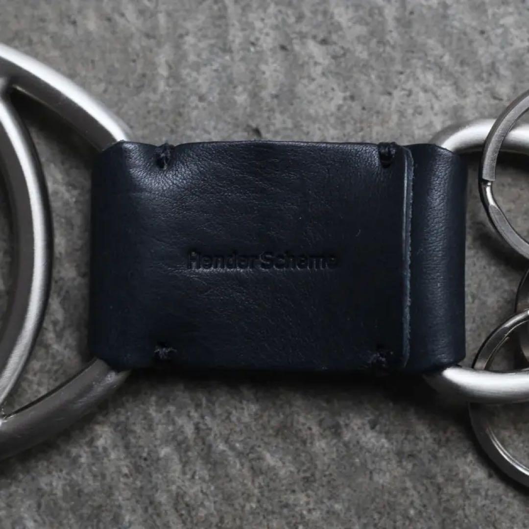 小物 Hender Scheme Key Hook (NAVY)