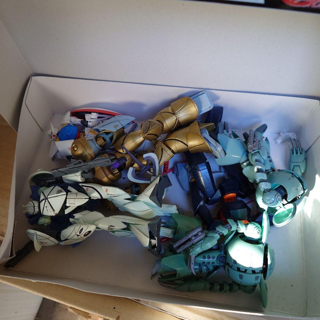 ア*イ様 ガンプラ　ジャンク品　まとめセット⑤