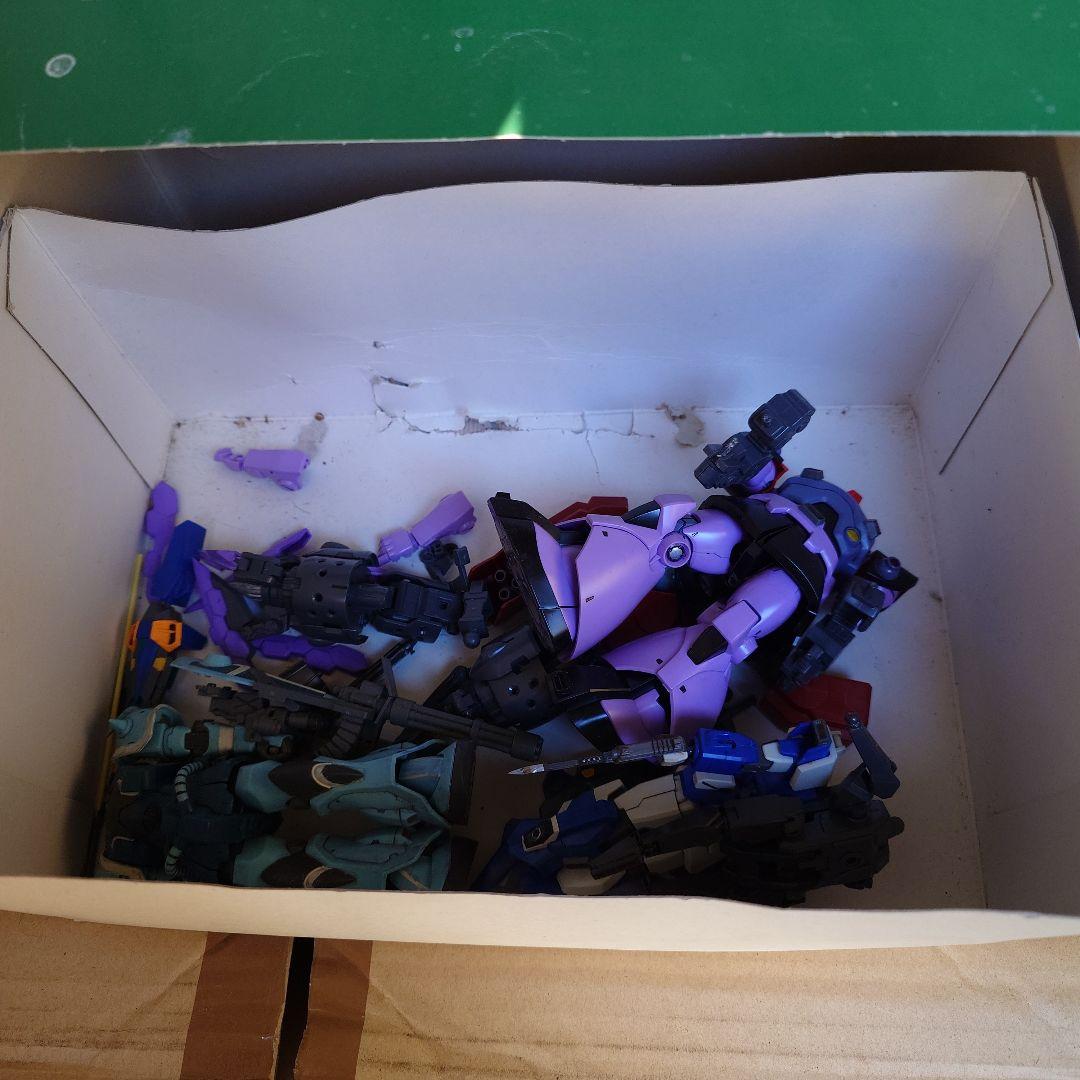 ア*イ様 ガンプラ　ジャンク品　まとめセット⑤