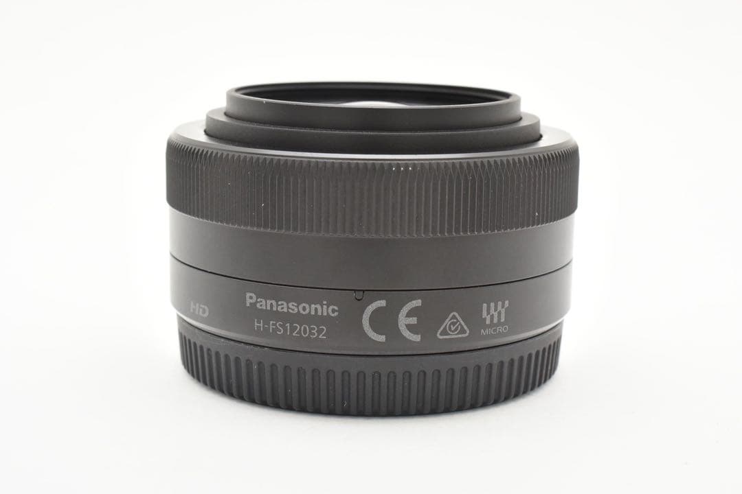 レンズ(ズーム) LUMIX G VARIO 12-32mm F3.5-5.6 ASPH.