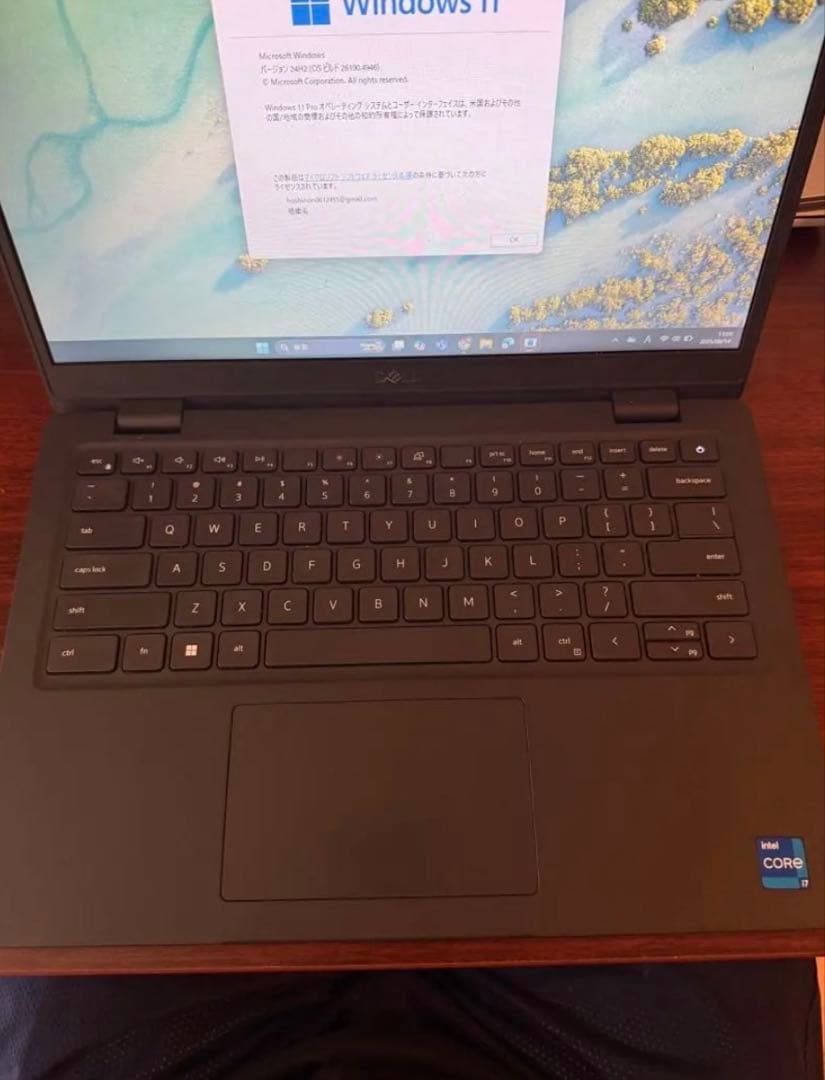 英語キーボードDell latitude 3420
