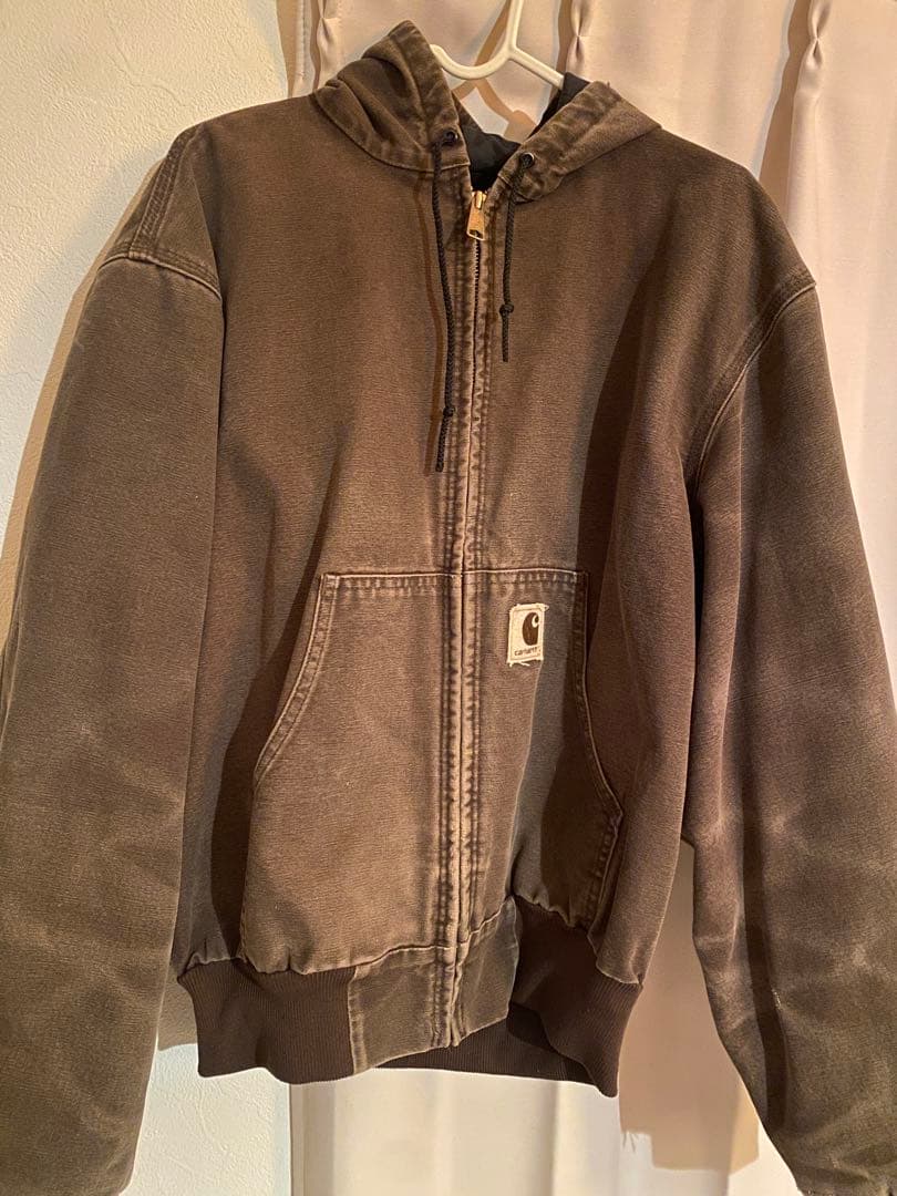 carhartt ジャケット