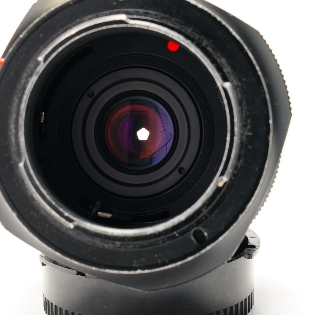 【極美品】動作◎ Canon New FD 28mm F2.8 356