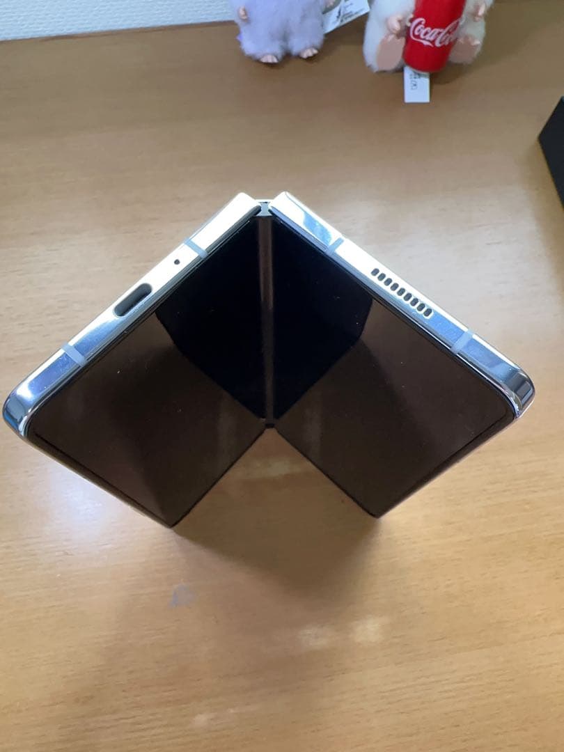 Samsung Galaxy Z Fold5 グレー 箱付き
