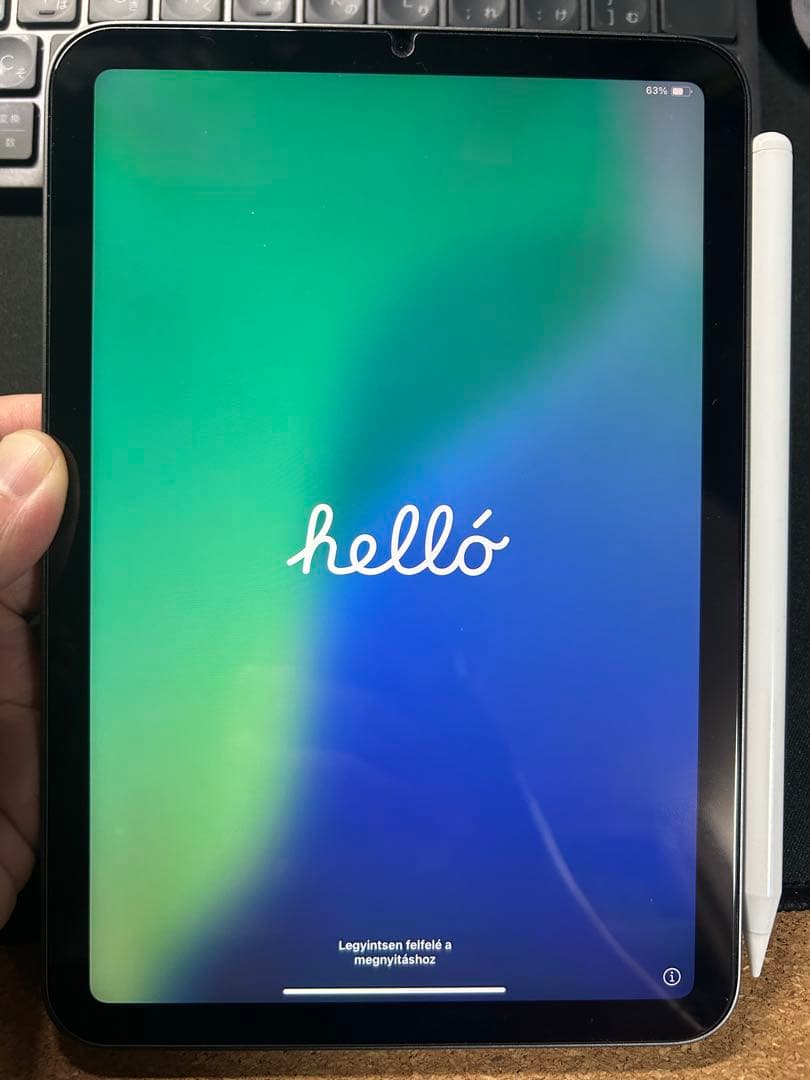 期間限定販売⭐︎美品⭐︎ ipad mini6 スペースグレー　64gb