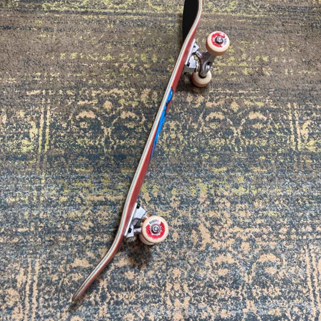 【価格交渉歓迎】SANTA CRUZ スケートボード コンプリートセット 完成品