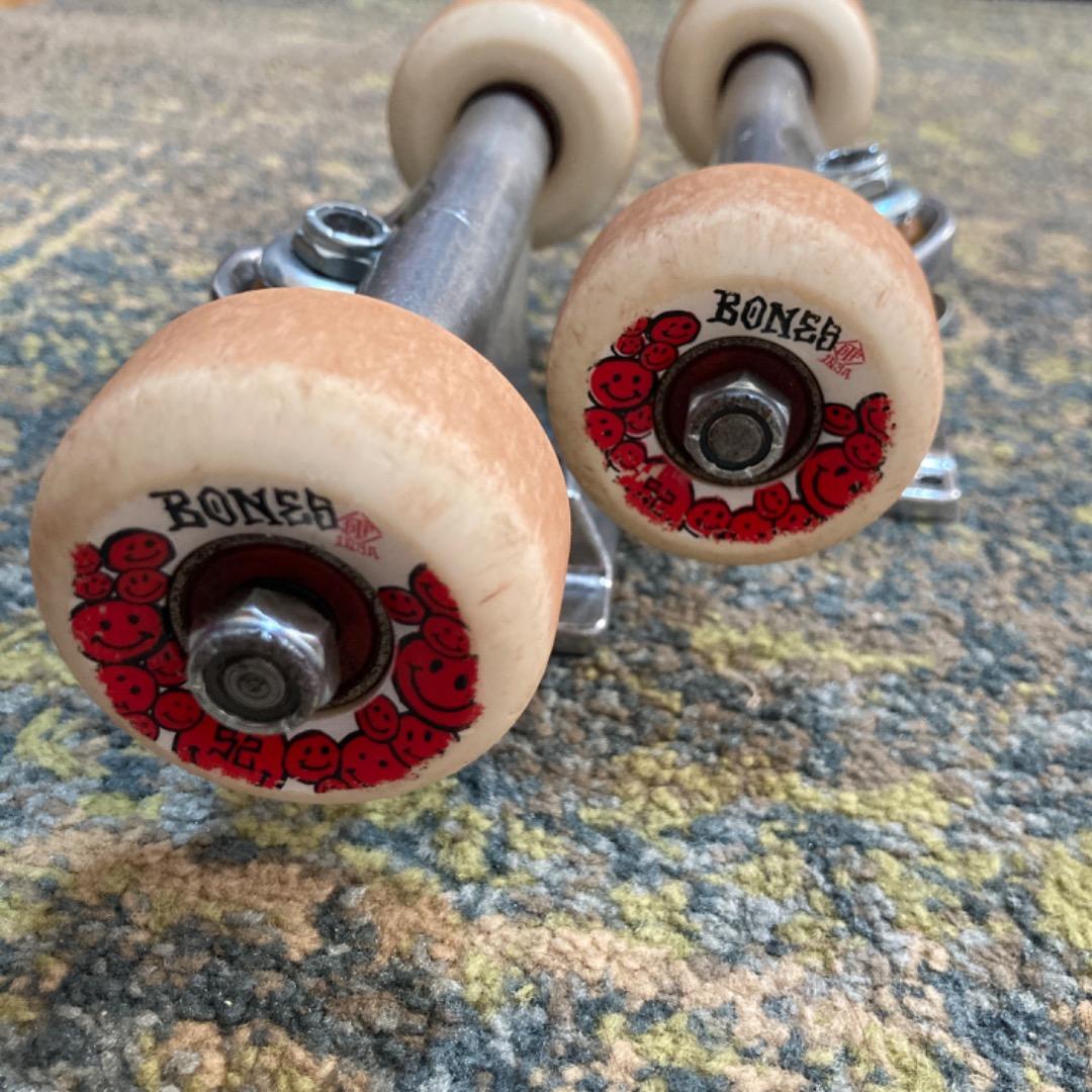 【価格交渉歓迎】SANTA CRUZ スケートボード コンプリートセット 完成品