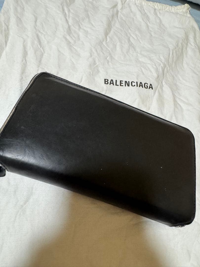 BALENCIAGA 長財布