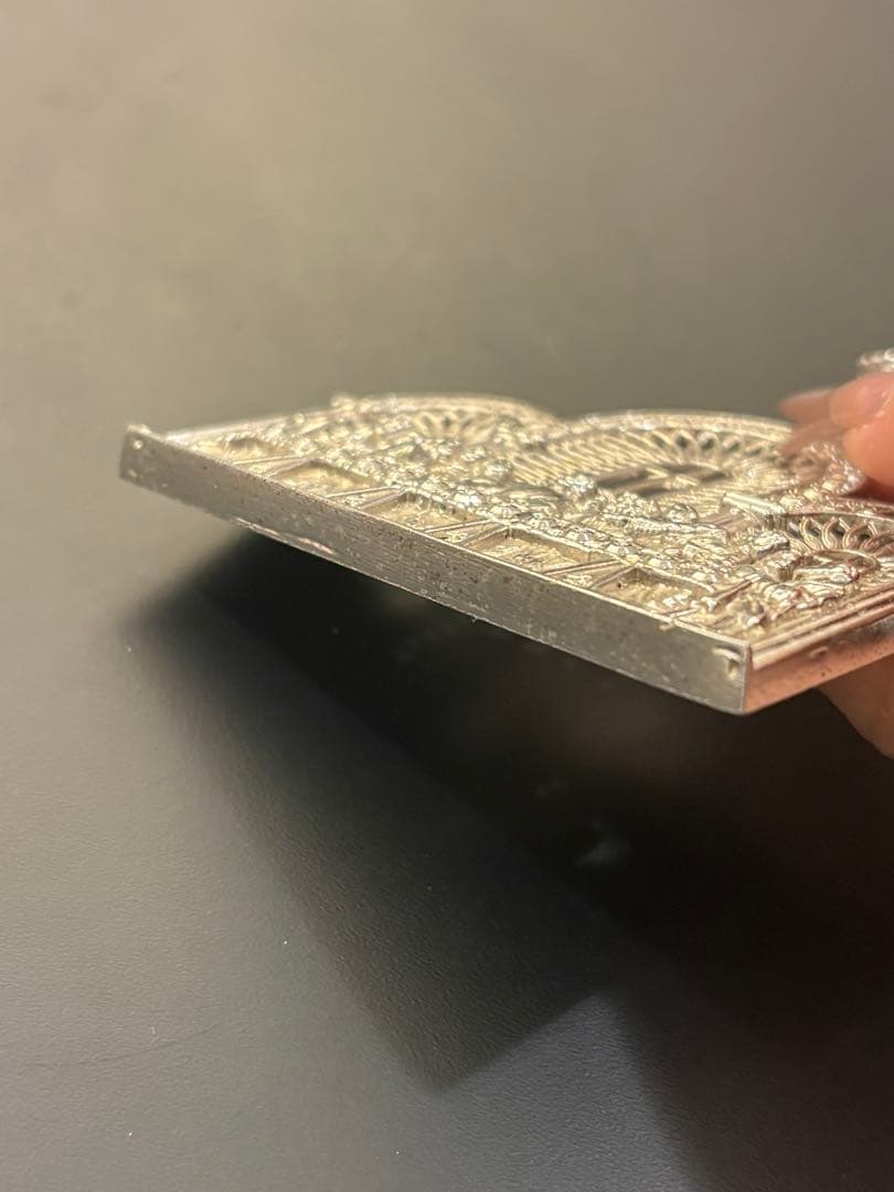 AVALANCHE 最後の晩餐 シルバー925 ペンダントトップ