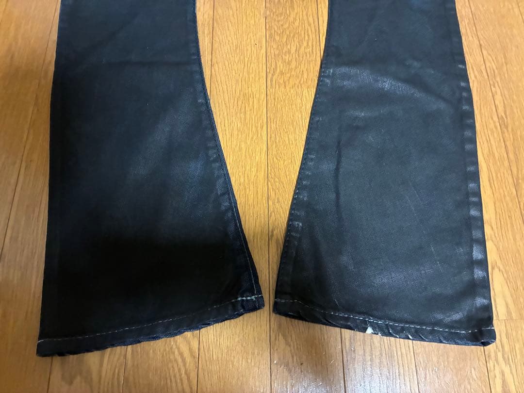 BUFFALO BOBS / ヴィンテージ・ジーンズ・デニム/やや傷や汚れあり