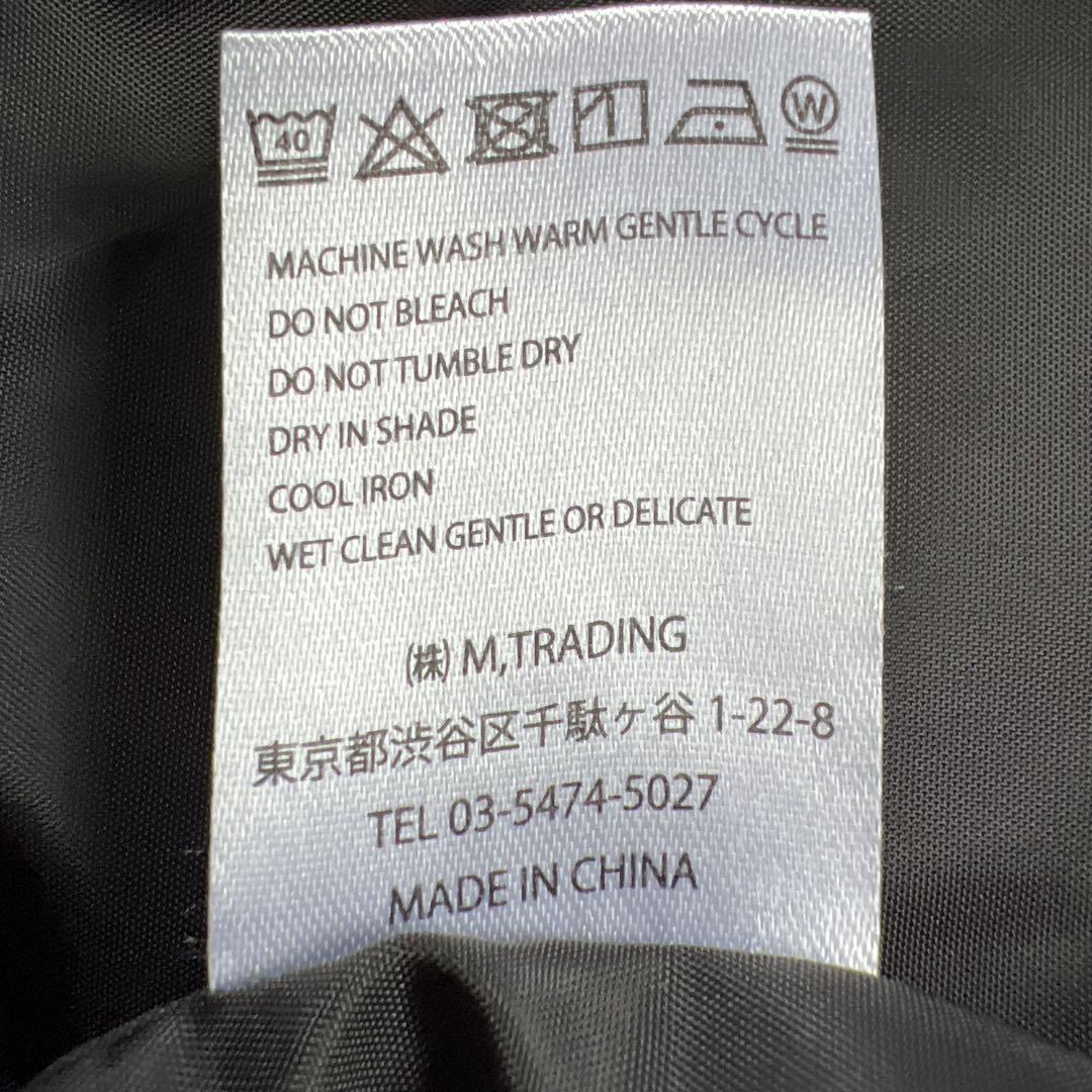 【完売・美品】Subciety スカジャン 銭バラ刺繍 スーベニアジャケットXL