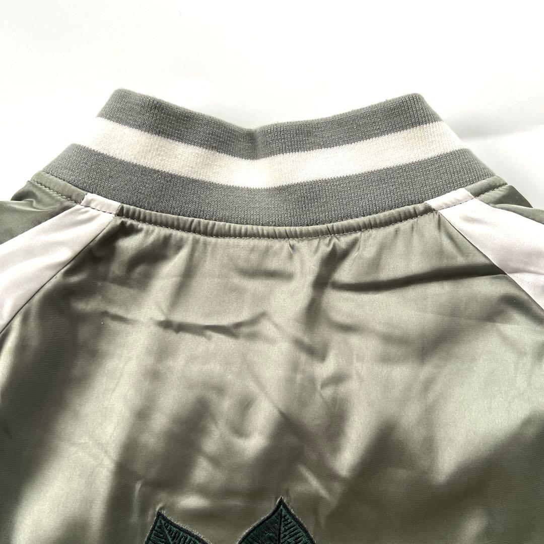 【完売・美品】Subciety スカジャン 銭バラ刺繍 スーベニアジャケットXL