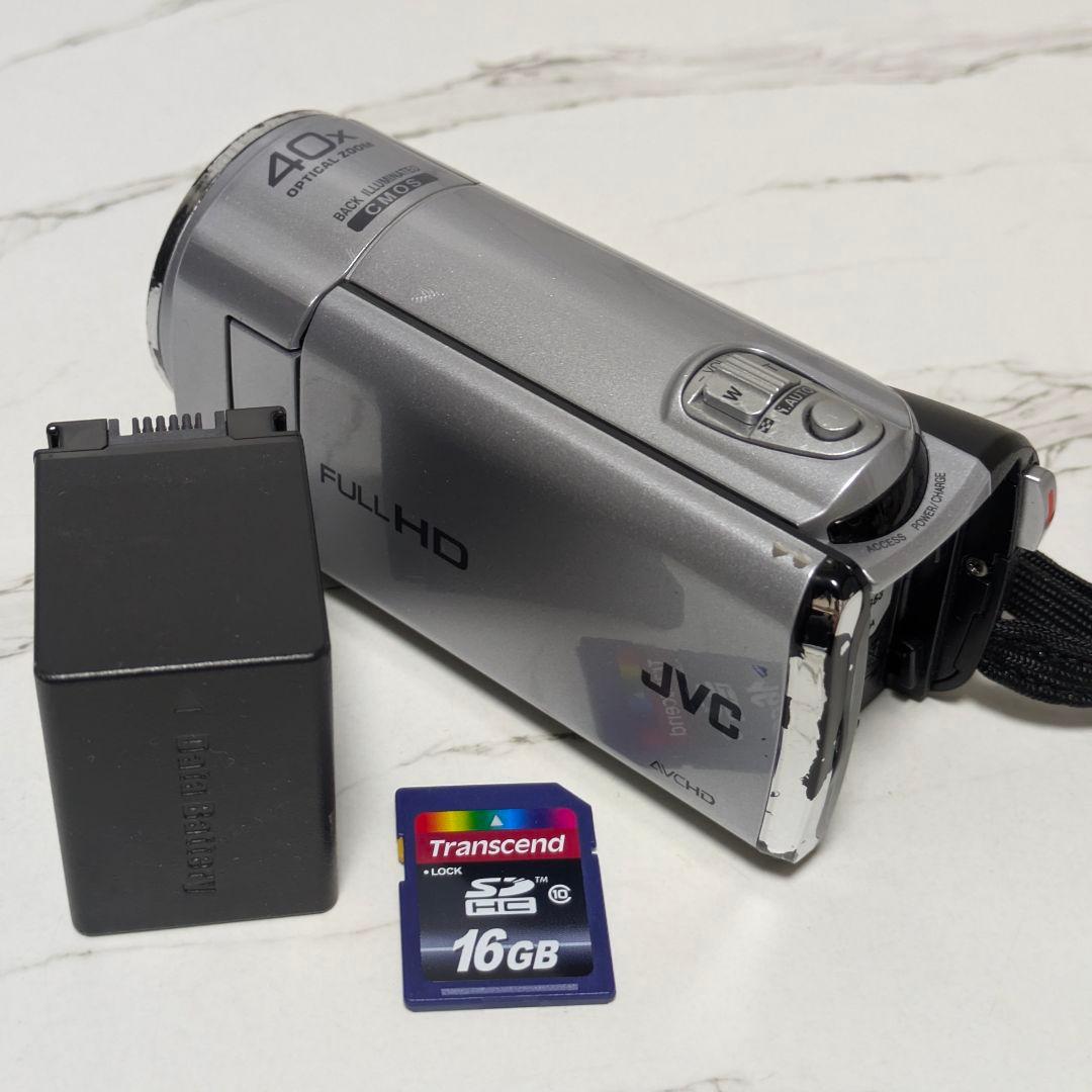 JVC　GZ-E10