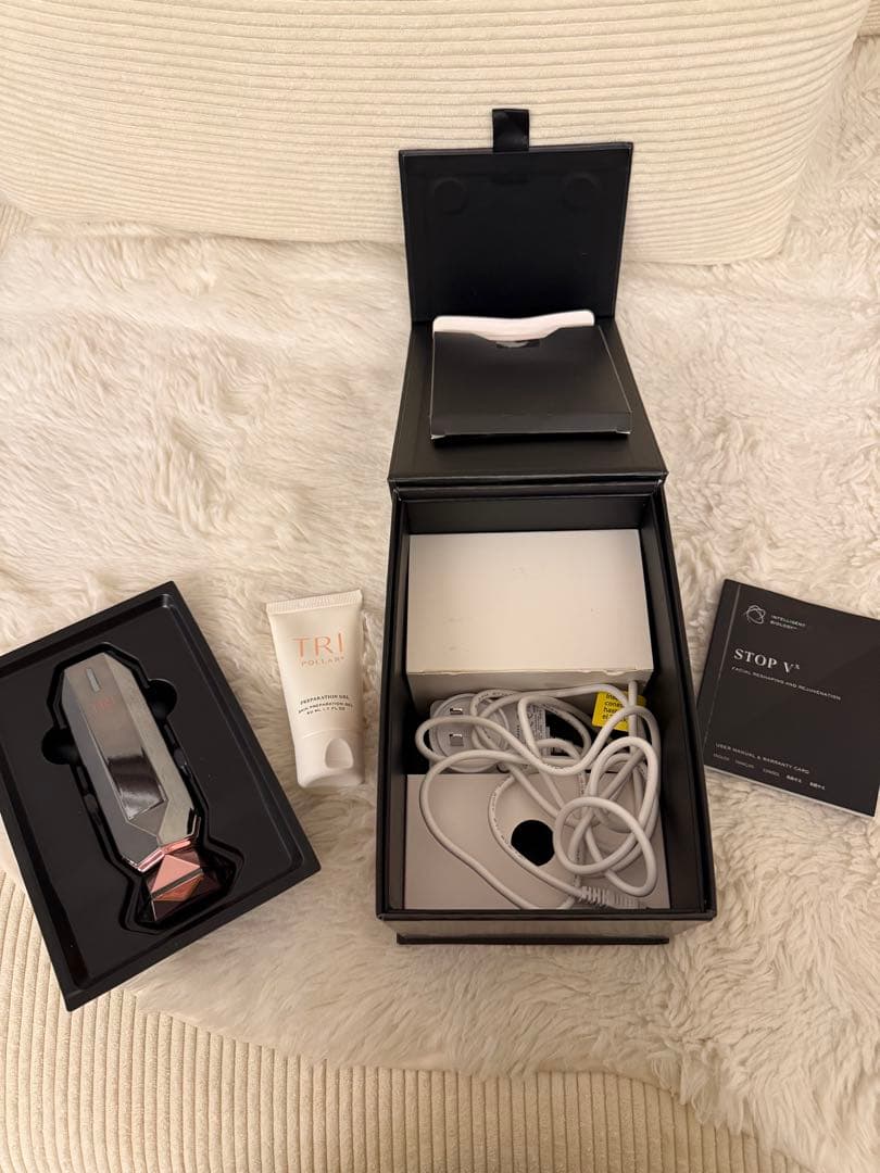 Tripollar STOP Vx 美顔器