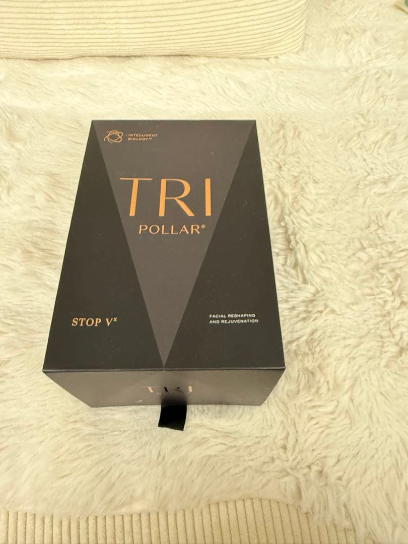 Tripollar STOP Vx 美顔器