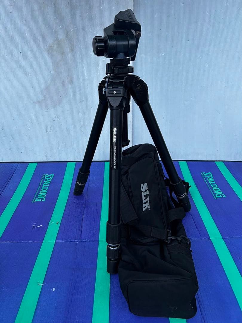 SLIK 三脚　THE PROFESSONAL SP6087
