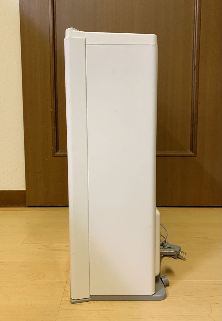 値下げ【美品】NORITZ 都市ガスファンヒーター　GFH-4005S-W5