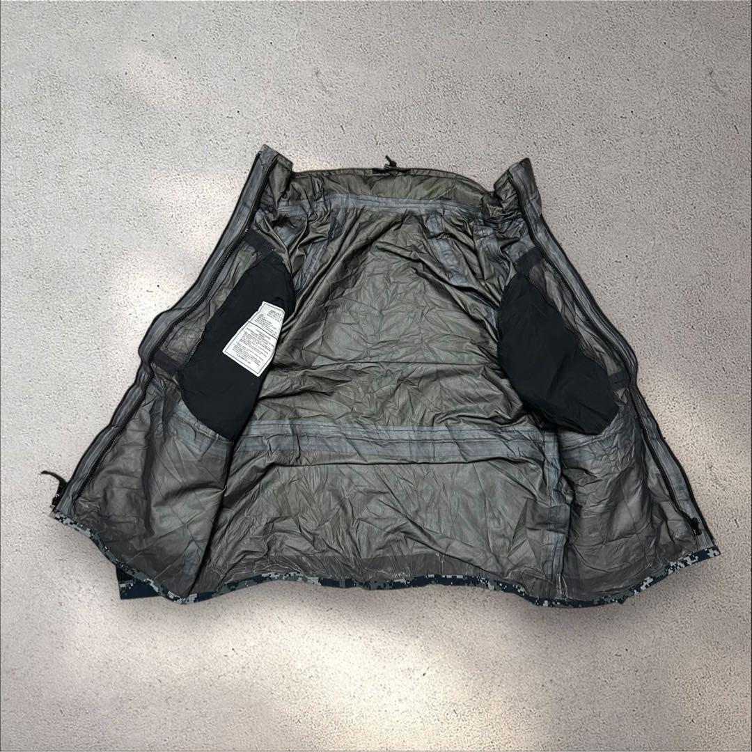 ジャケット・アウター USNAVY GORE-TEX PARKER TENNESSEE APPAREL