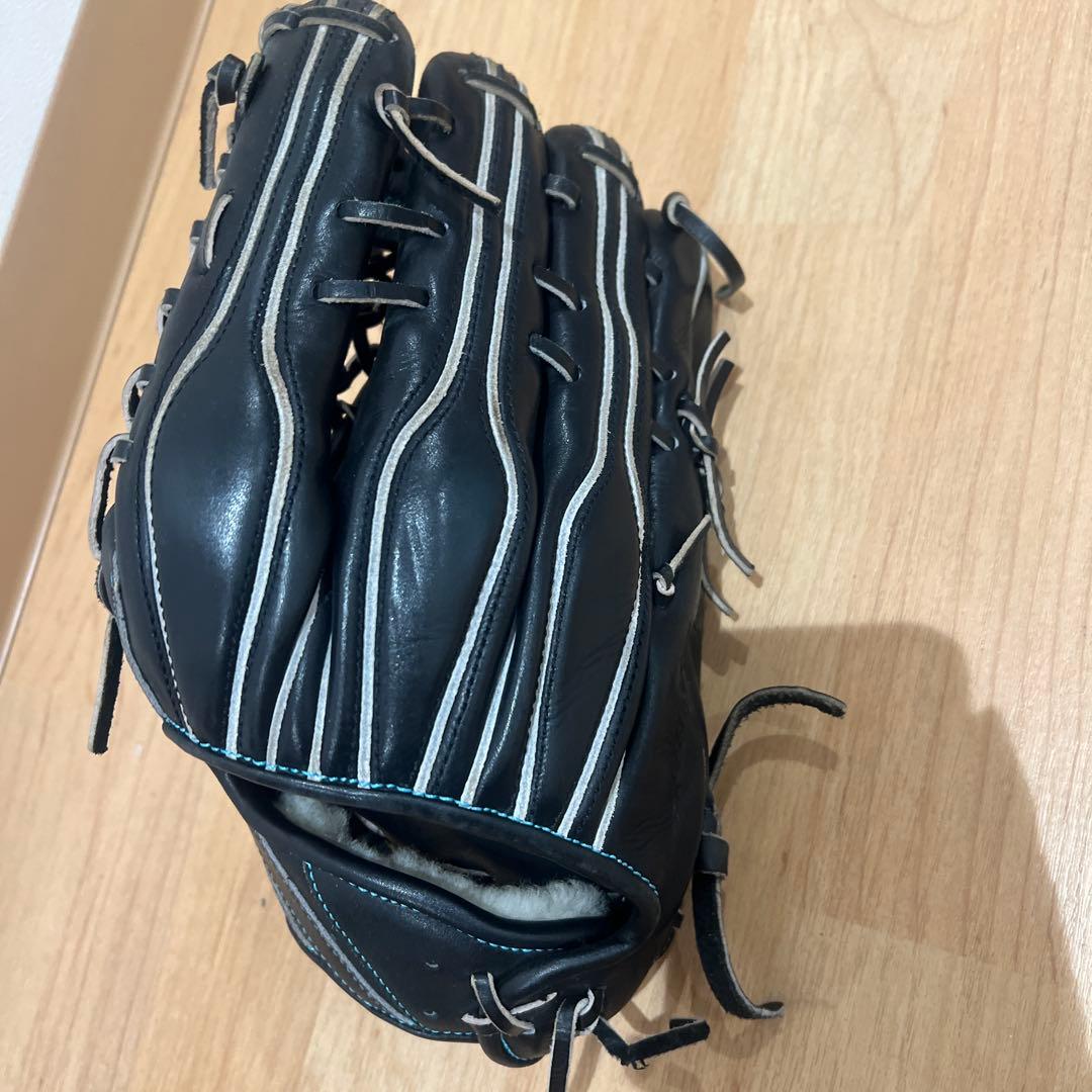 ASICS GOLDSTAGE 硬式グローブ