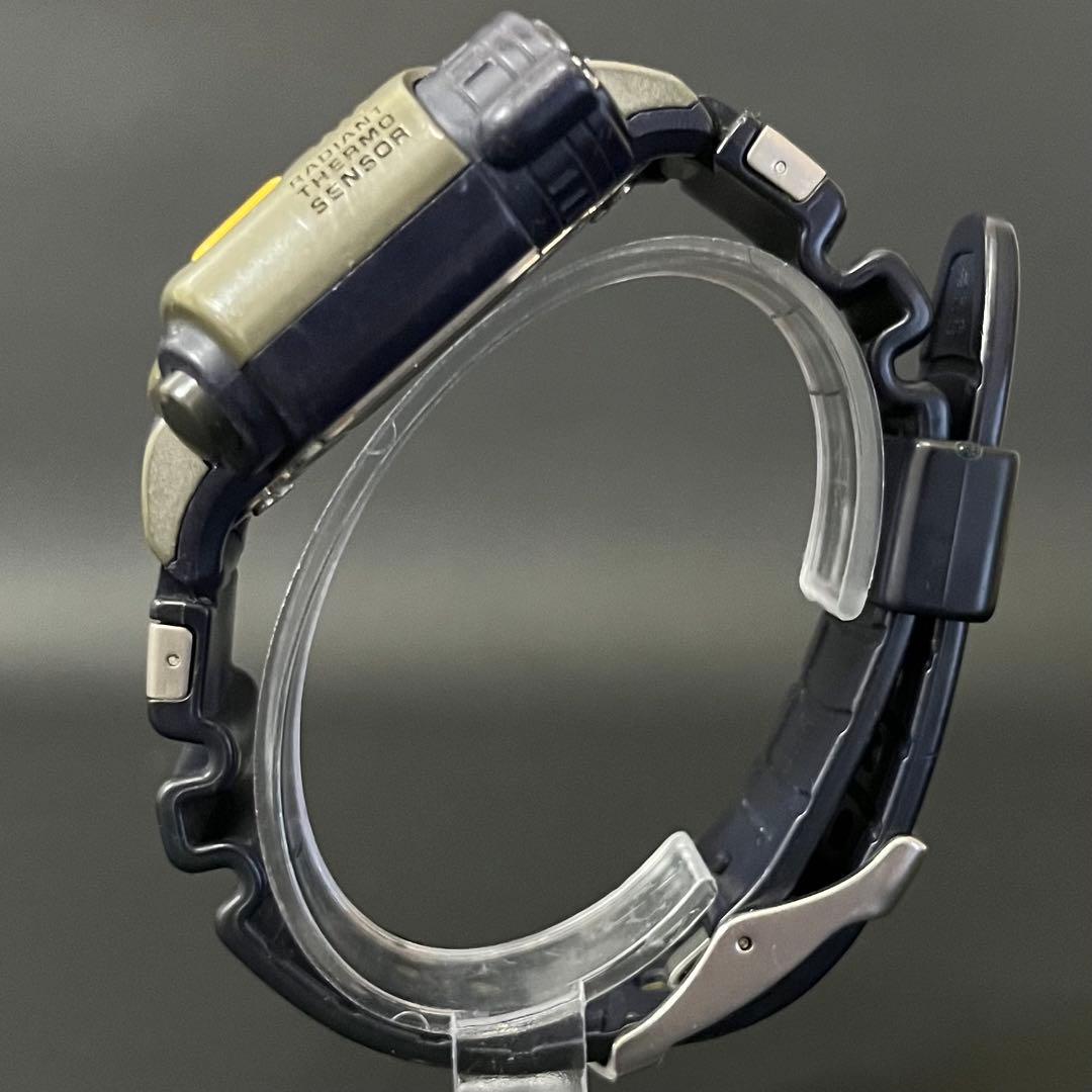 【希少】CASIO SEA-PATHFINDER サーモスキャナー SPF-10