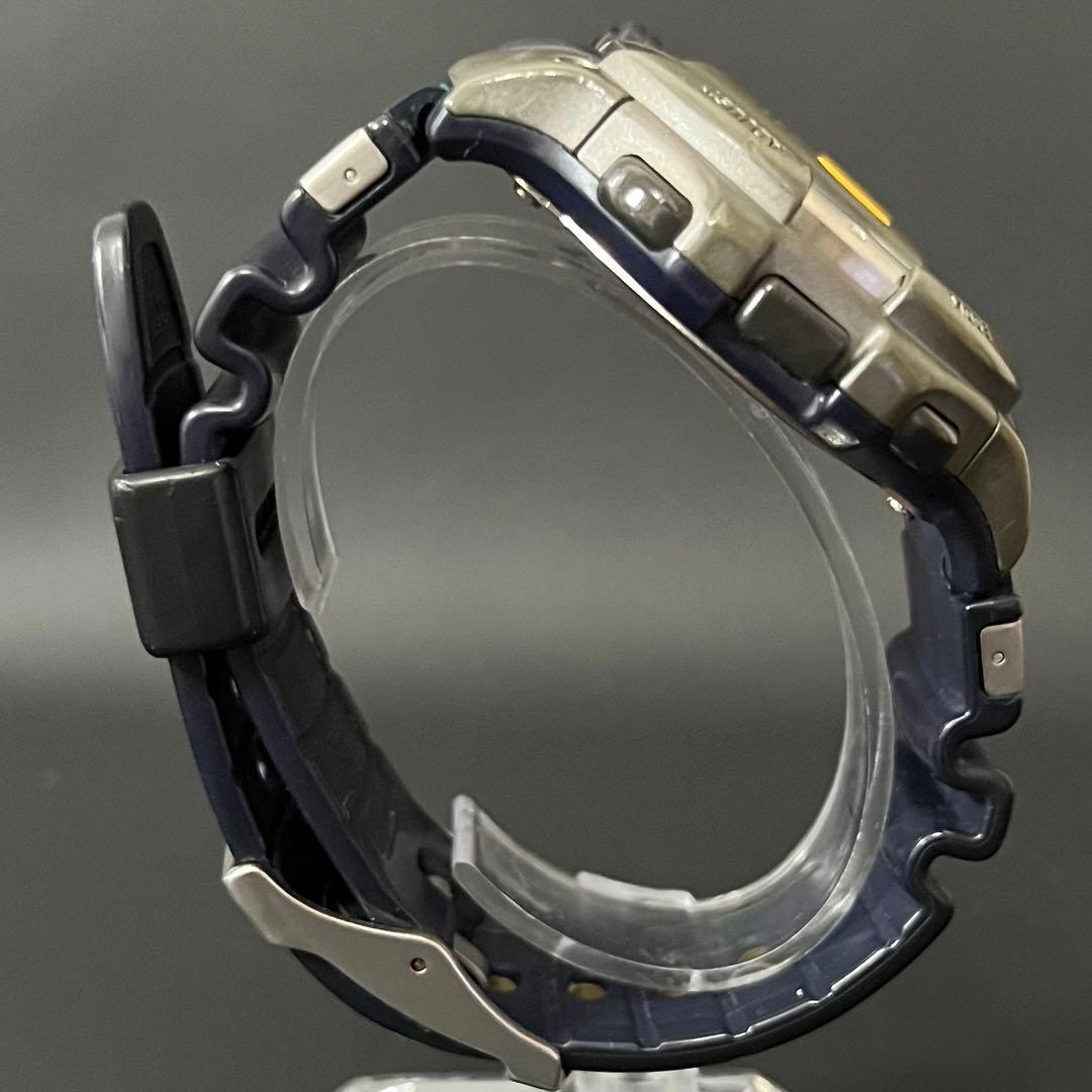 【希少】CASIO SEA-PATHFINDER サーモスキャナー SPF-10