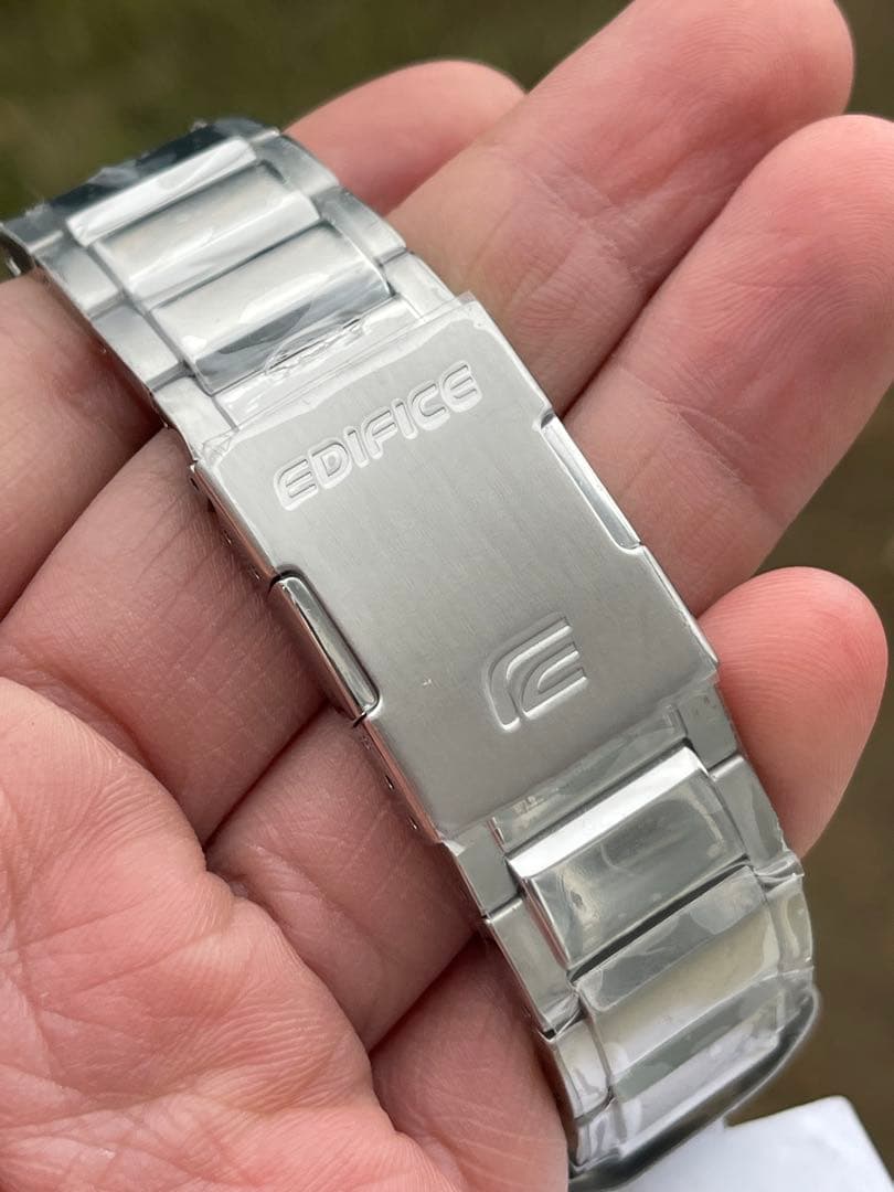 EDIFICE Tough Solar Bluetooth 腕時計