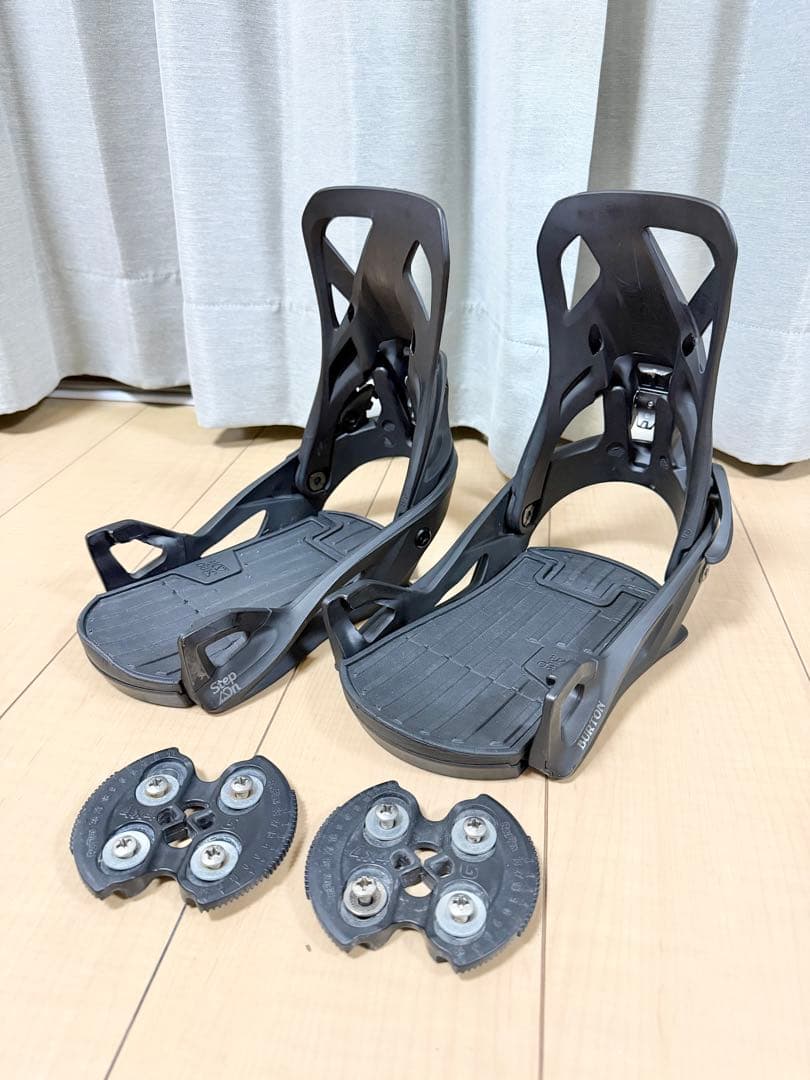 Burton Step On スノーボード ビンディング メンズ Sサイズ